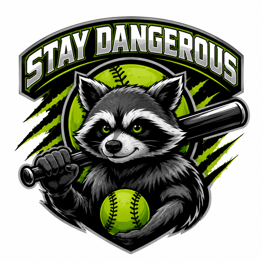 Logo for Stay Dangerous