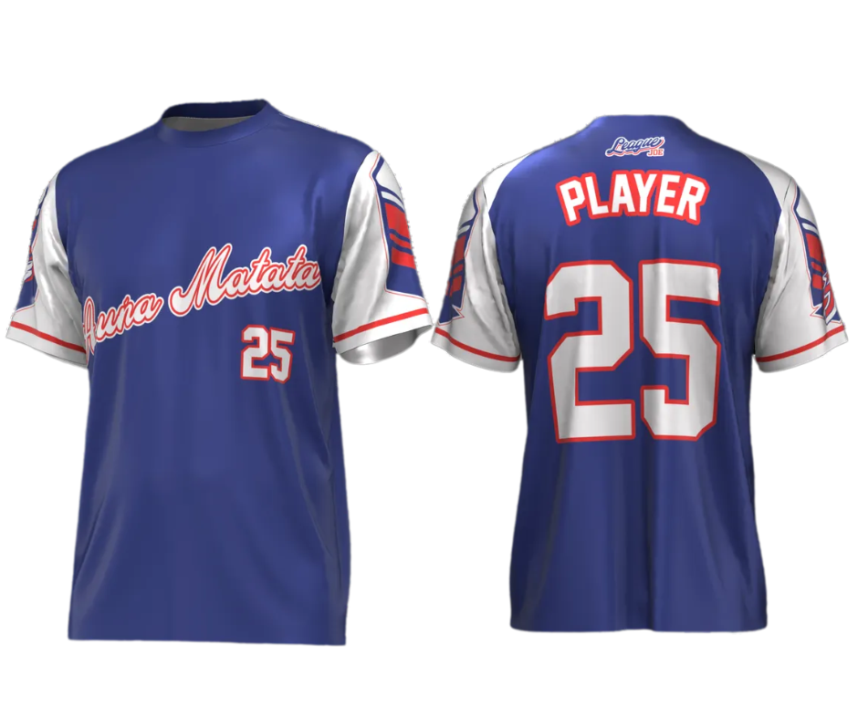 Acuńa Matata Jersey