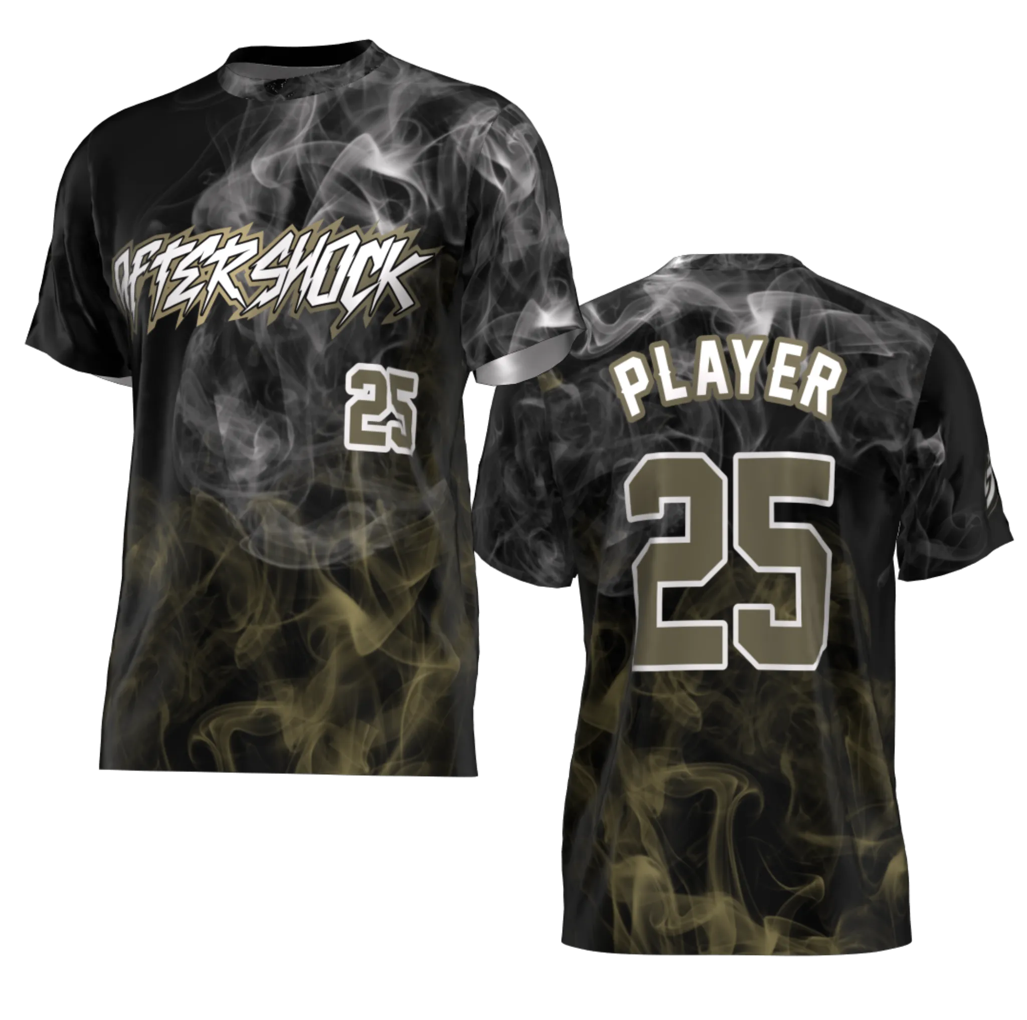 Aftershock Official Jersey