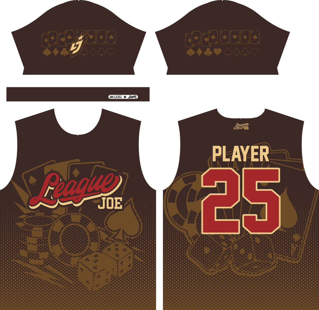 All-In Bandits Jersey