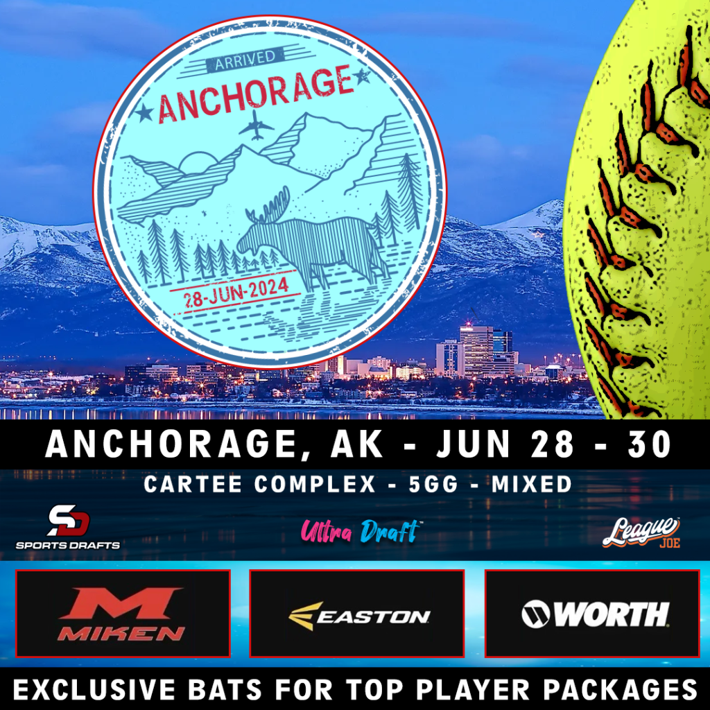 2024 Miken/Easton/Worth Series Softball Sports Drafts LLC