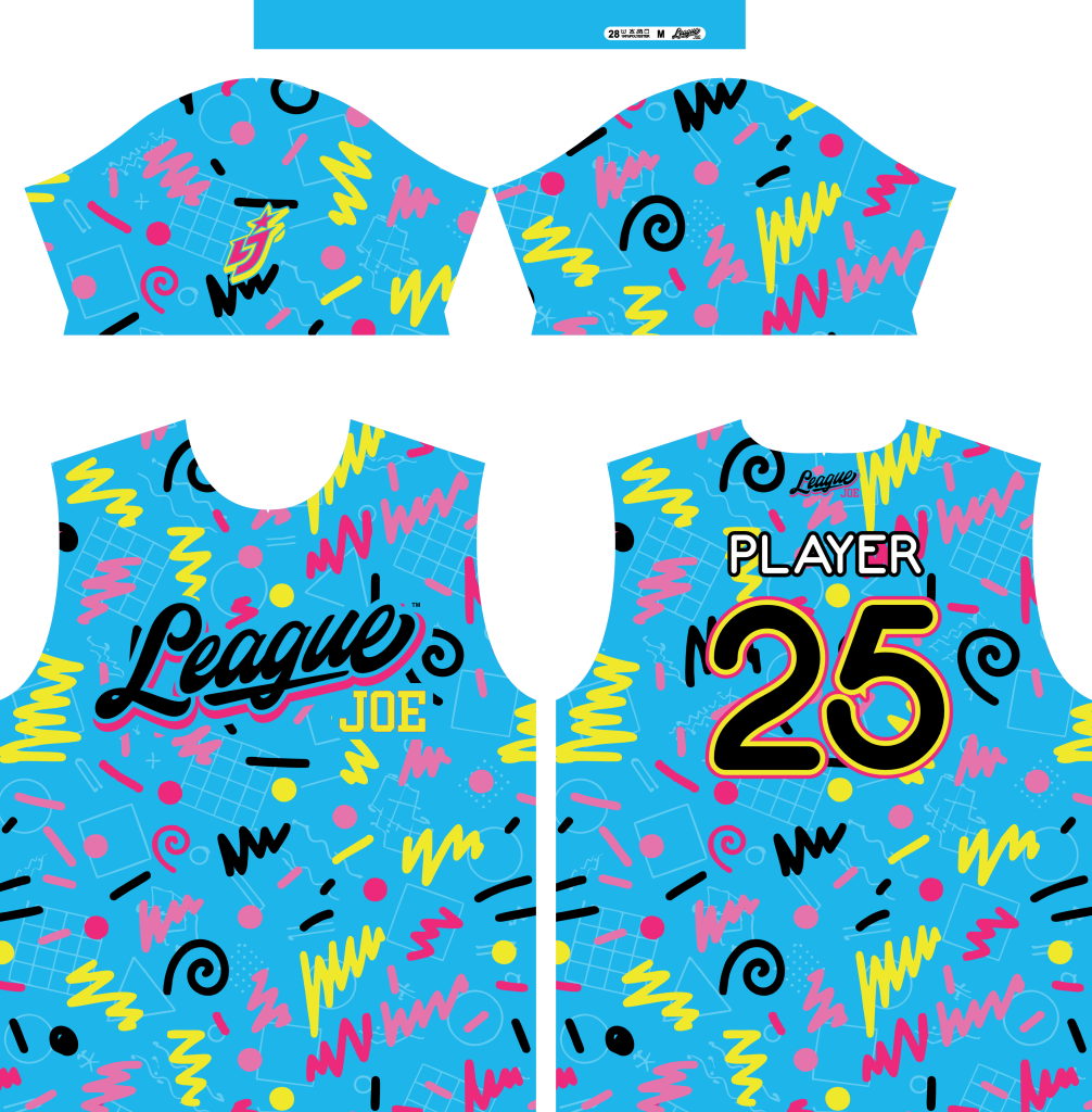 Arcade kings Jersey