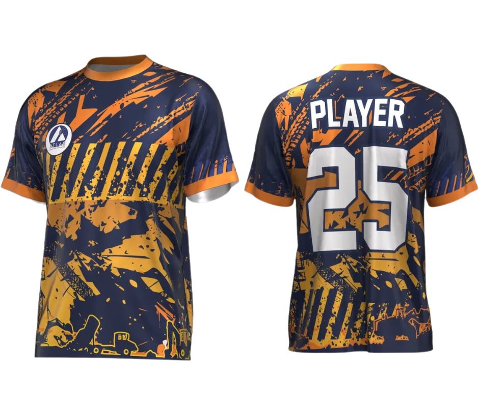 Atlas construction Official Jersey