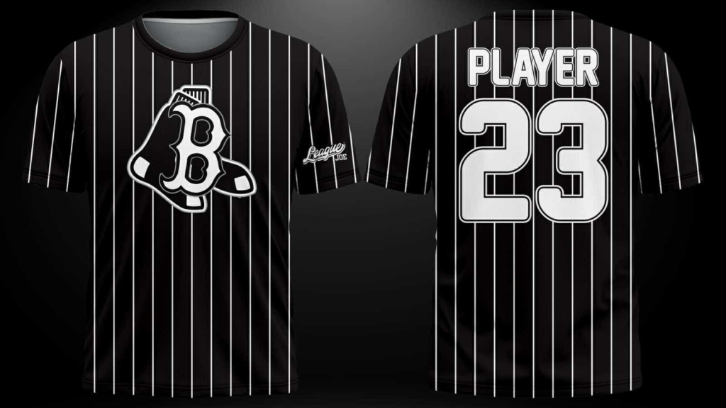 Black Sox Official Jersey