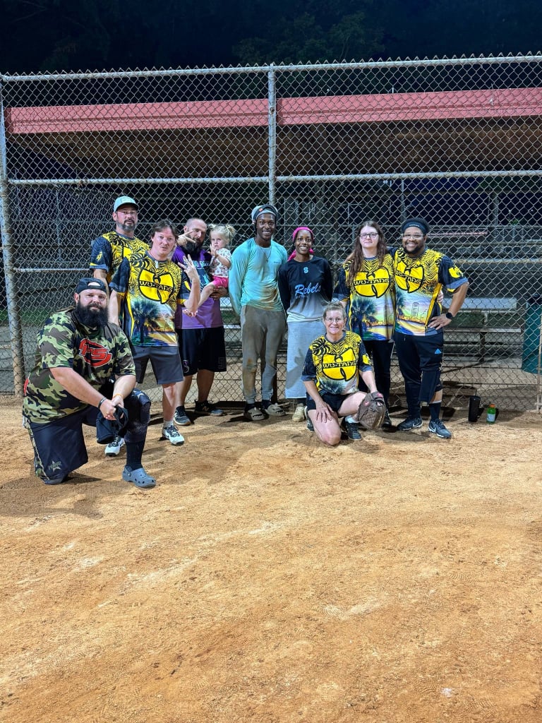 Wu-Tang Forever Jersey