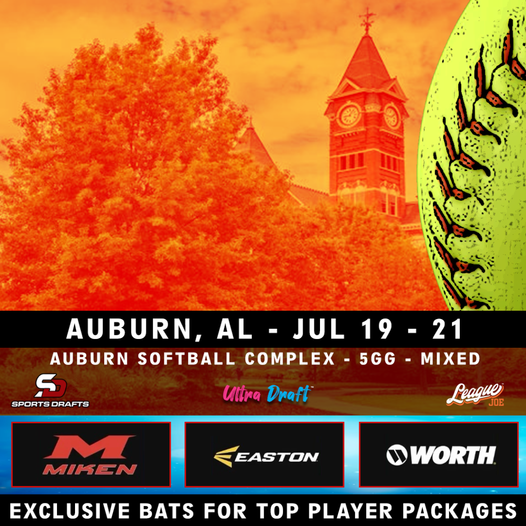 2024 Miken/Easton/Worth Series Softball Sports Drafts LLC