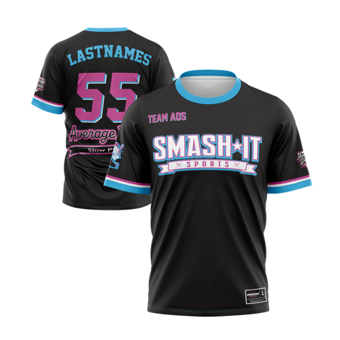 Average Dudes Official Away Jersey