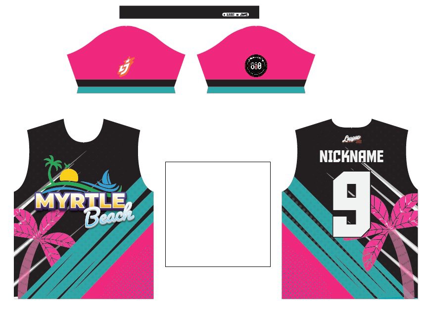 Average Joes Official Jersey