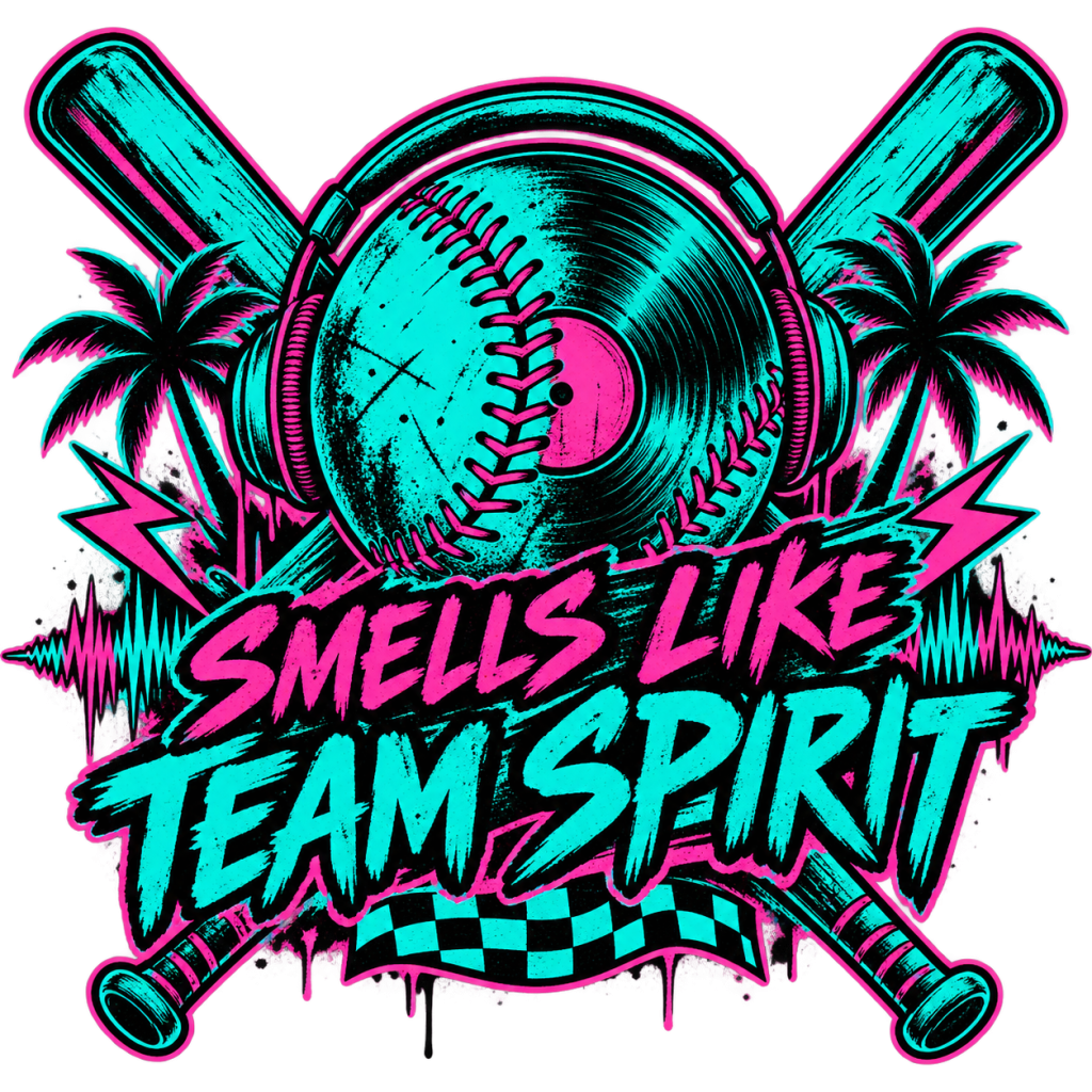 Logo for Smells Like Team Spirit