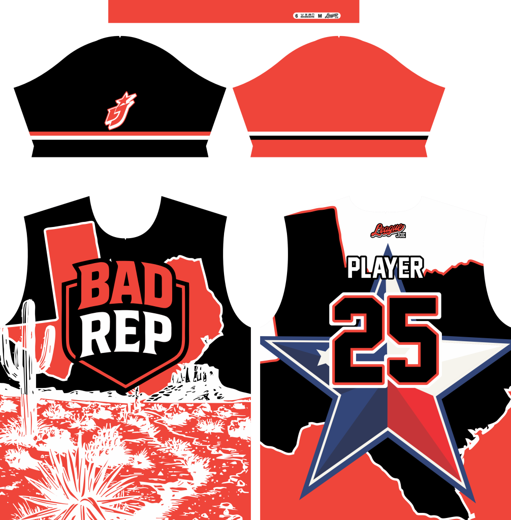 Bad Rep Jersey