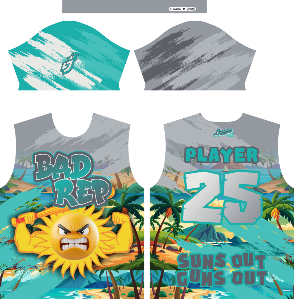 Bad Rep Jersey