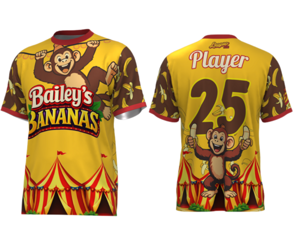 Logo for Bailey's Bananas