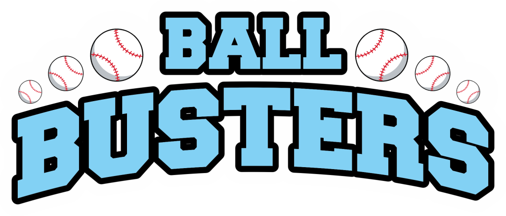 Logo for Ball Busters