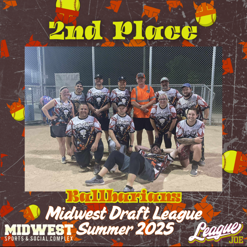 Triumph for Ballbarians