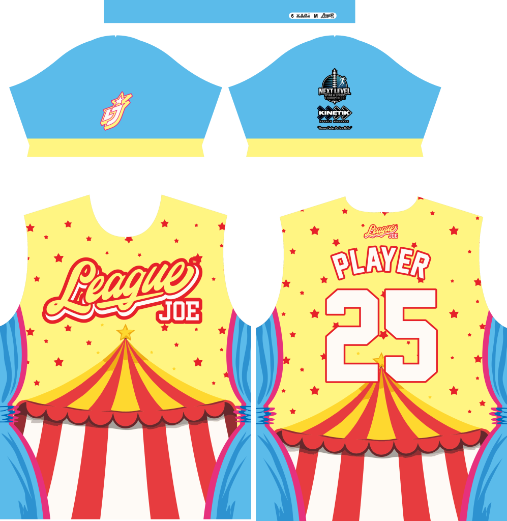 Balloon Brigade Jersey