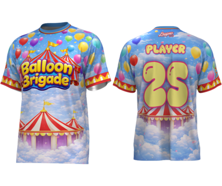 Balloon Brigade Official Jersey