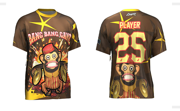 Bang Bang Gang Jersey