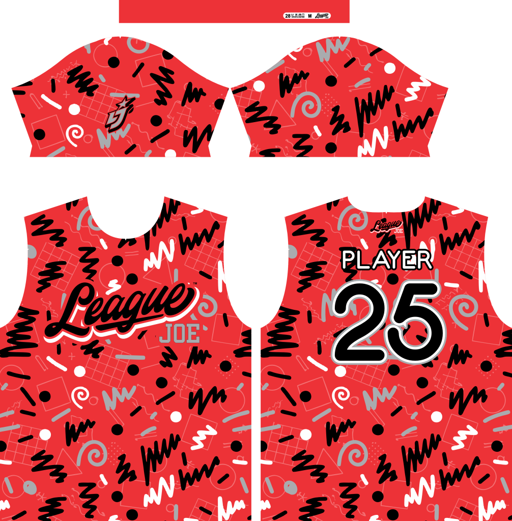Bassline Bandits Jersey
