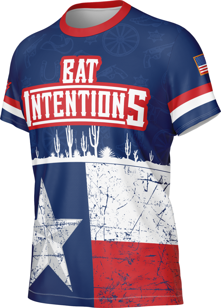 Bat Intentions Official Jersey