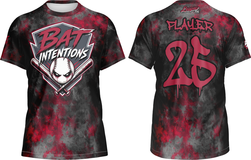 Bat Intentions Official Jersey