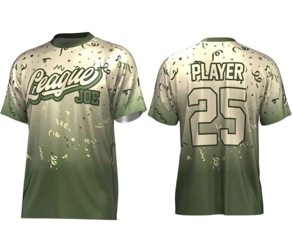 Bayou Beasts Jersey