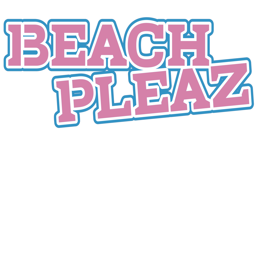 Logo for Beach Pleaz