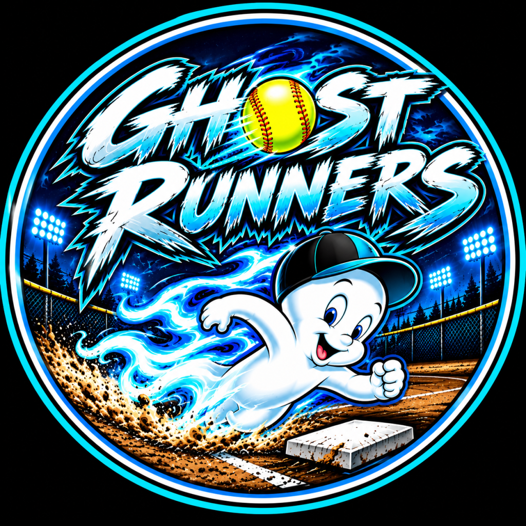 Logo for Ghost Runners
