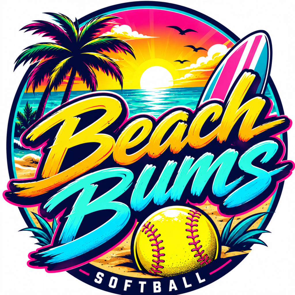 Logo for Beach Bums