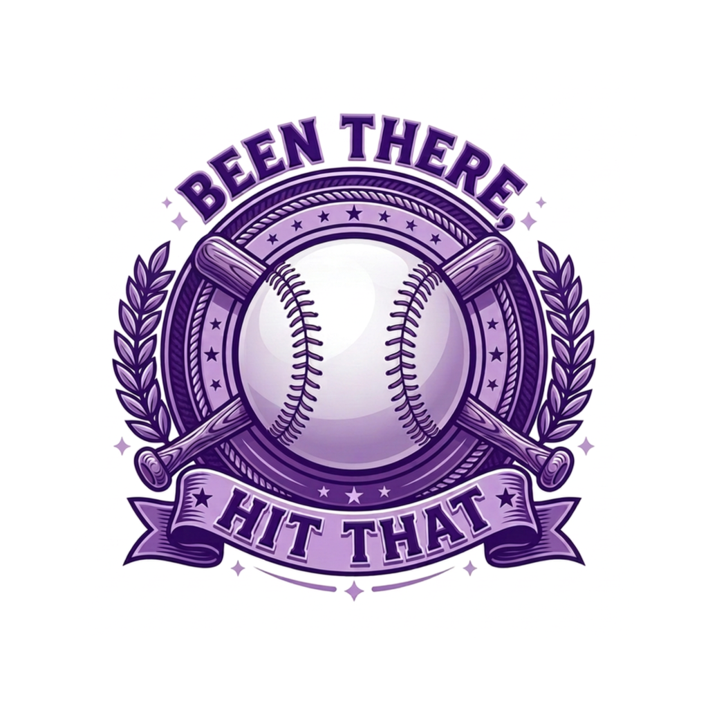 Logo for Been There, Hit That