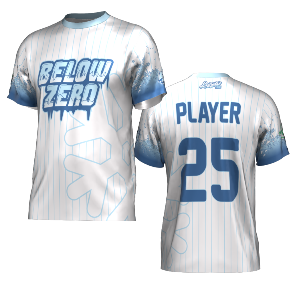 Below Zero Jersey