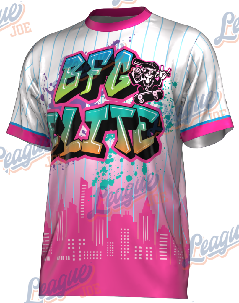 Logo for BFG Elite