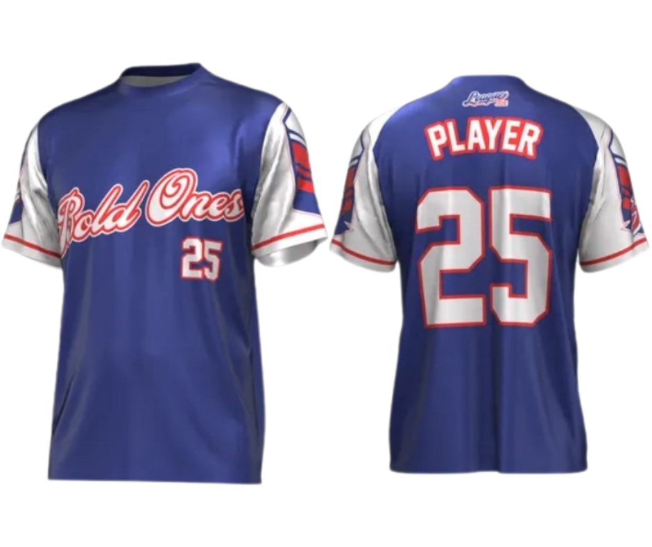 Bold Ones Jersey