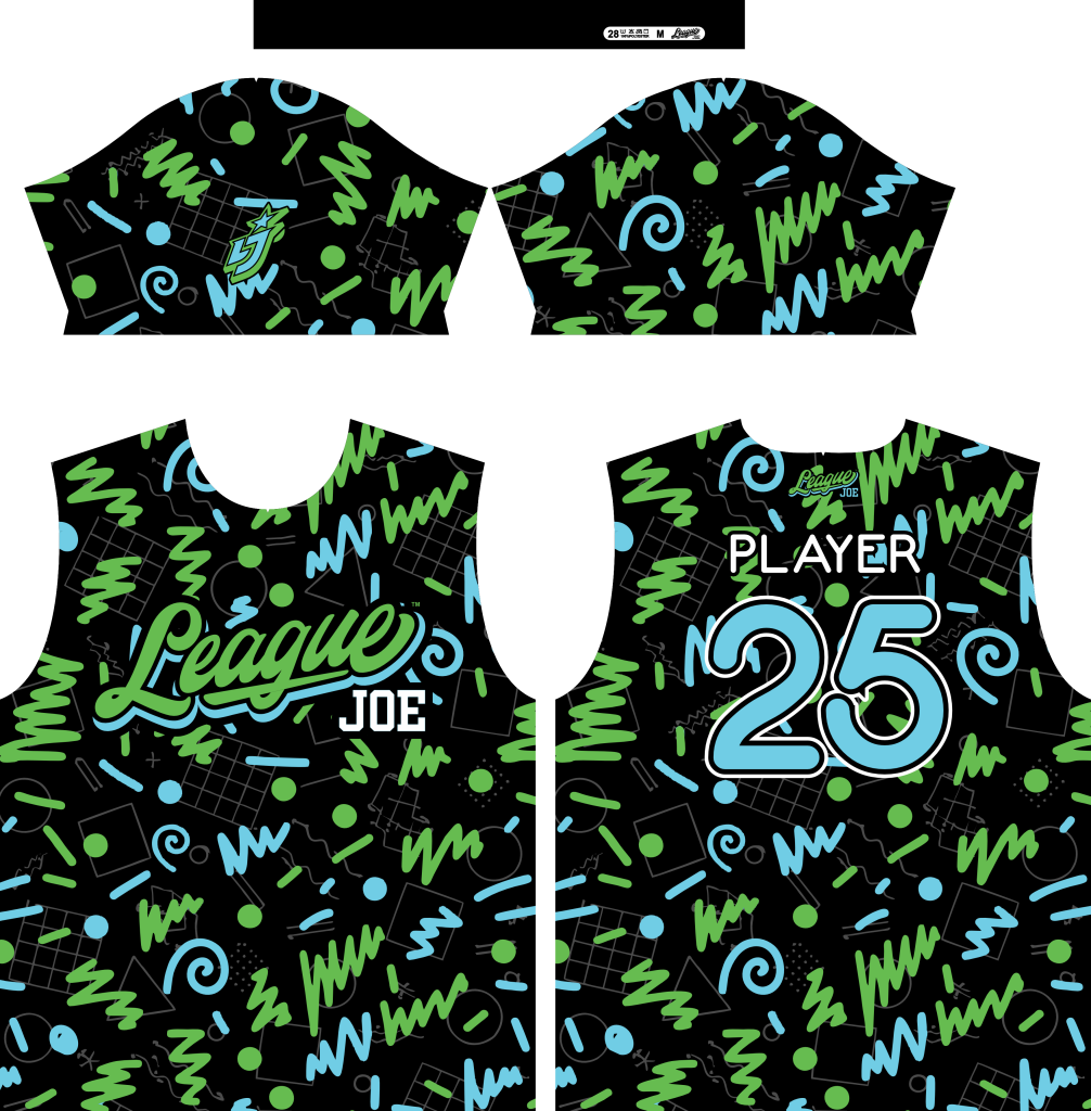 Boom Goes The Dynamite Jersey