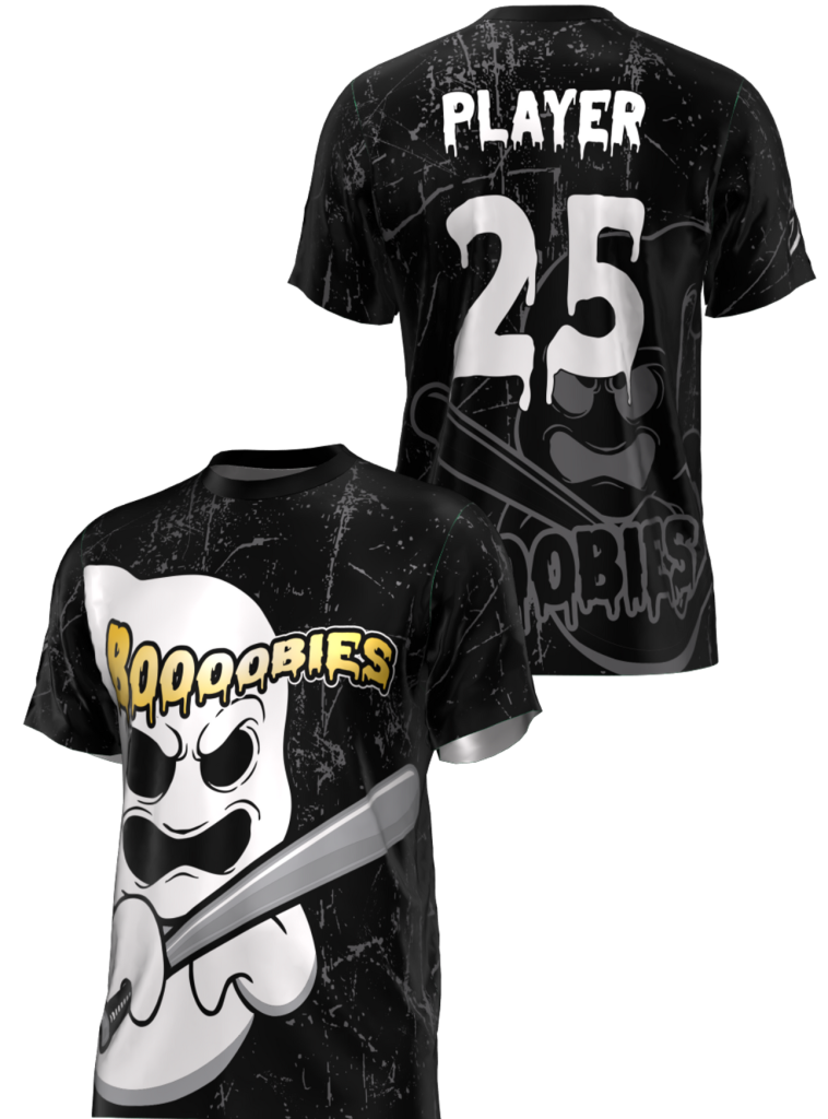 Booooooobies Official Jersey