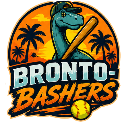 Logo for Bronto-Bashers