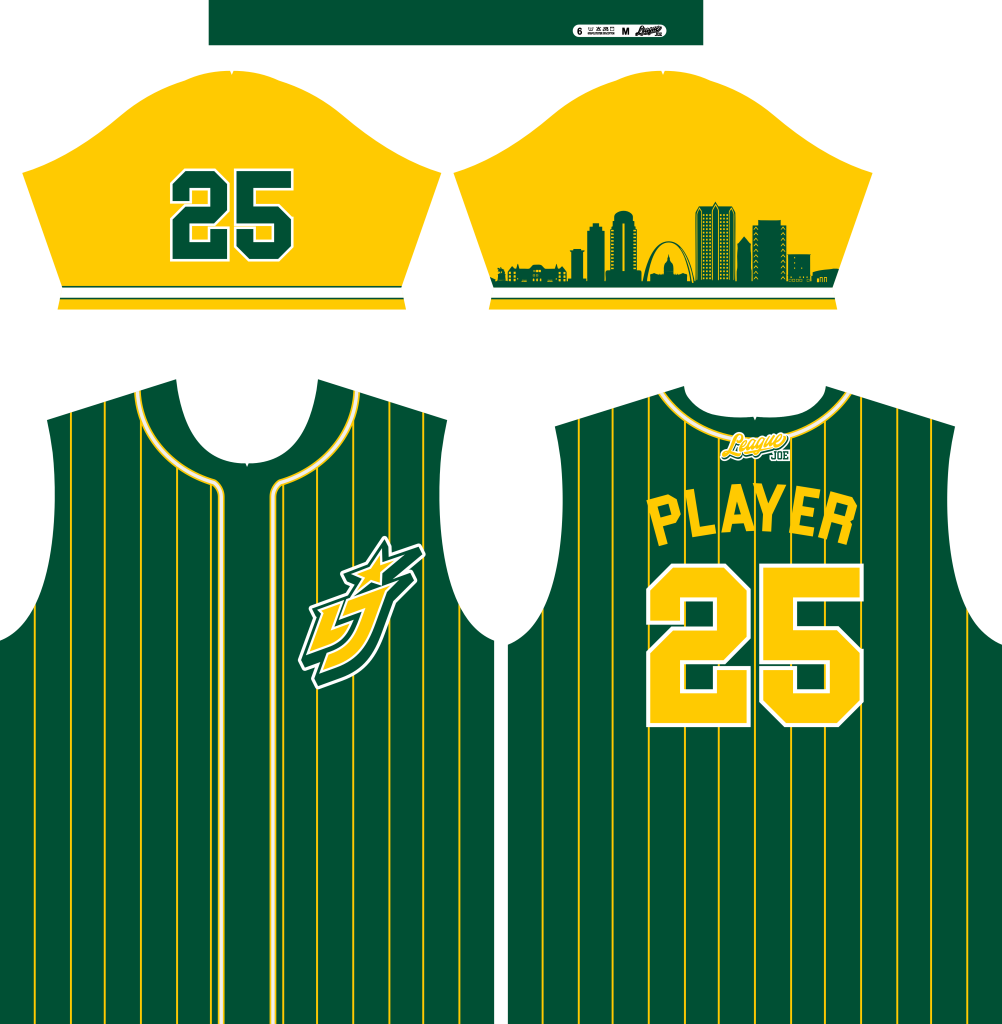 The B's Jersey