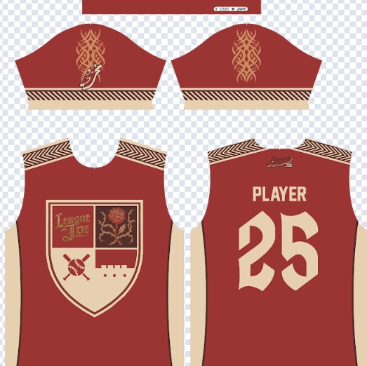 Shaming Septas Jersey