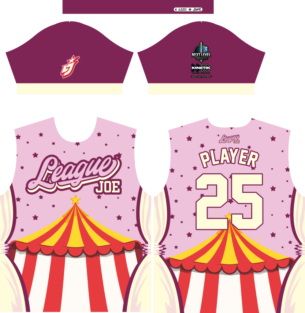 Carousel Dreams Jersey