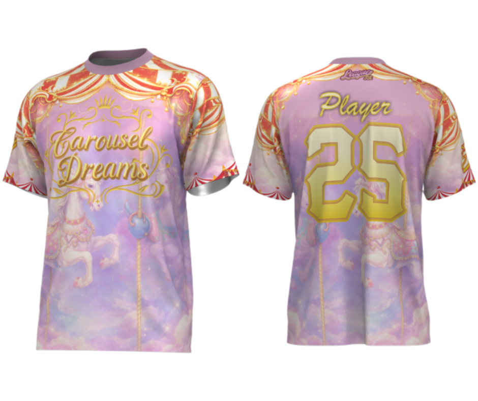 Logo for Carousel Dreams