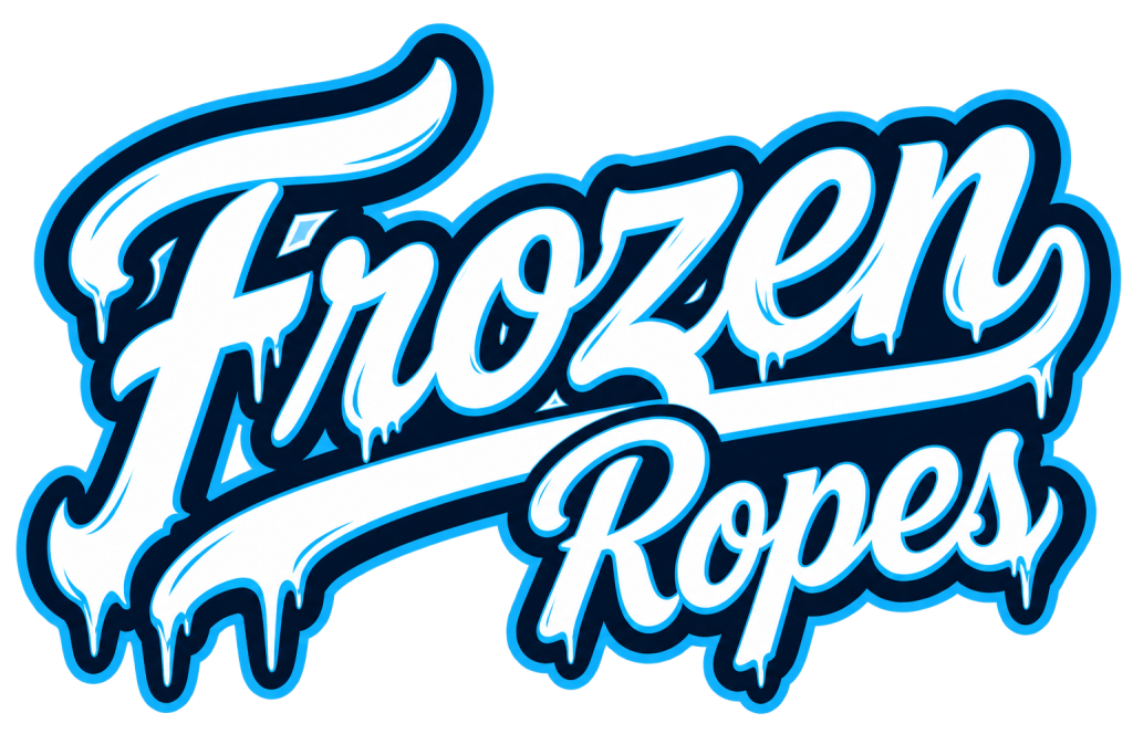 Logo for Frozen Ropes