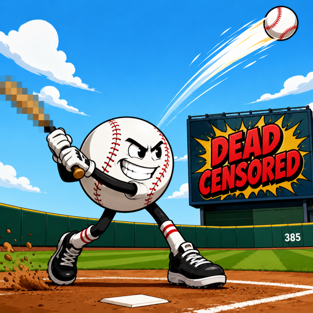Logo for Dead Censored