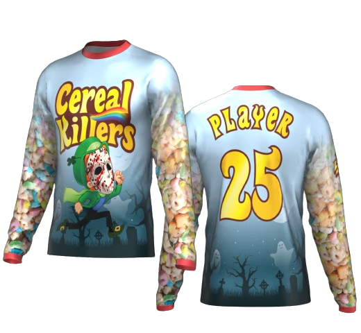 Cereal Killers Jersey