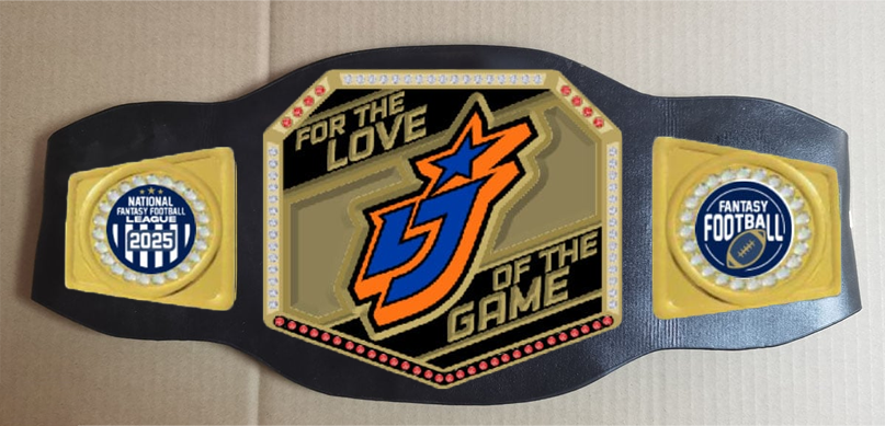Championship Belt