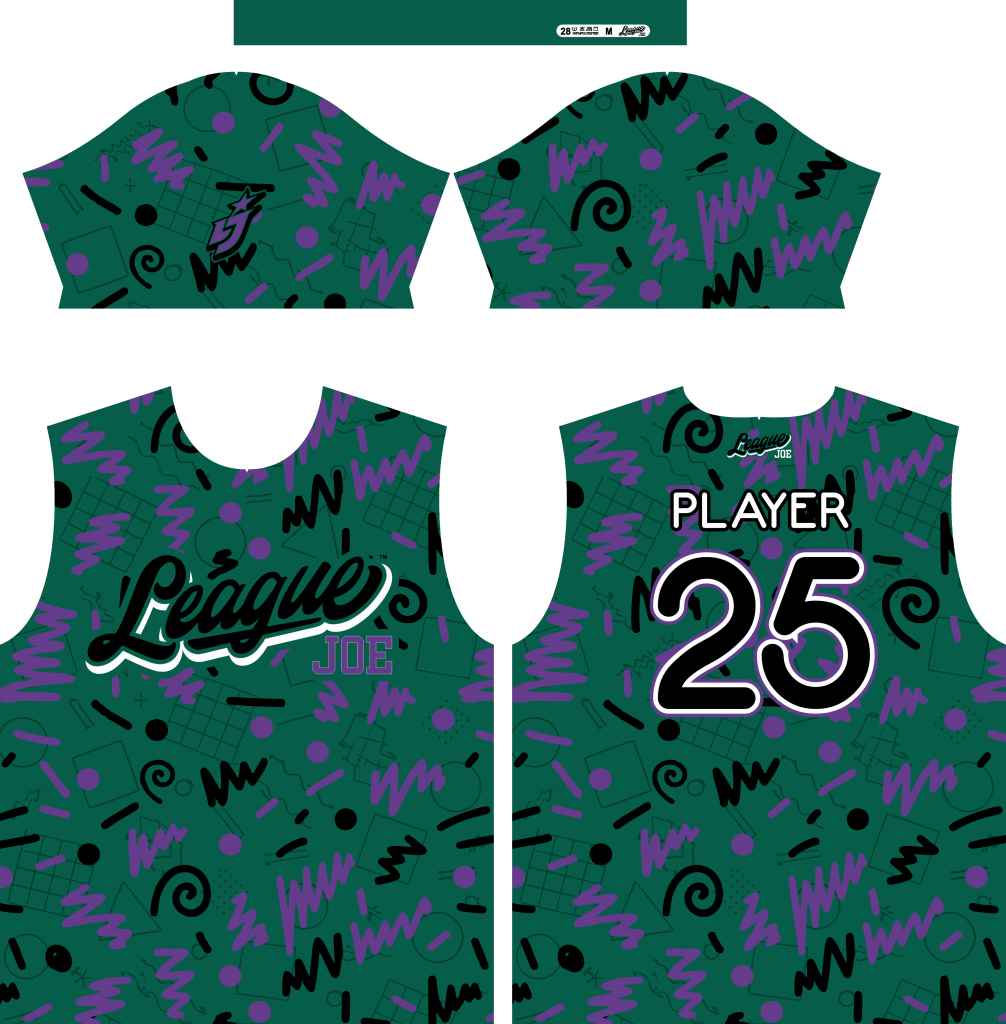 Chaos Mayhem Official Jersey