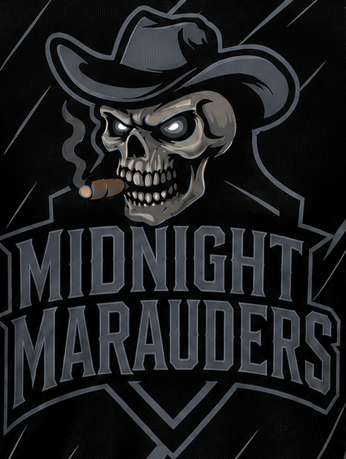 Logo for Midnight Marauders