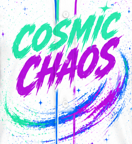 Cosmic Chaos Jersey