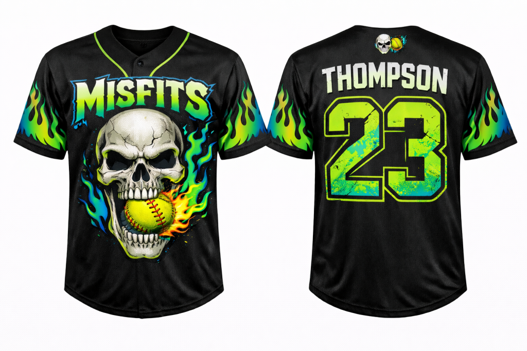 Misfits Jersey