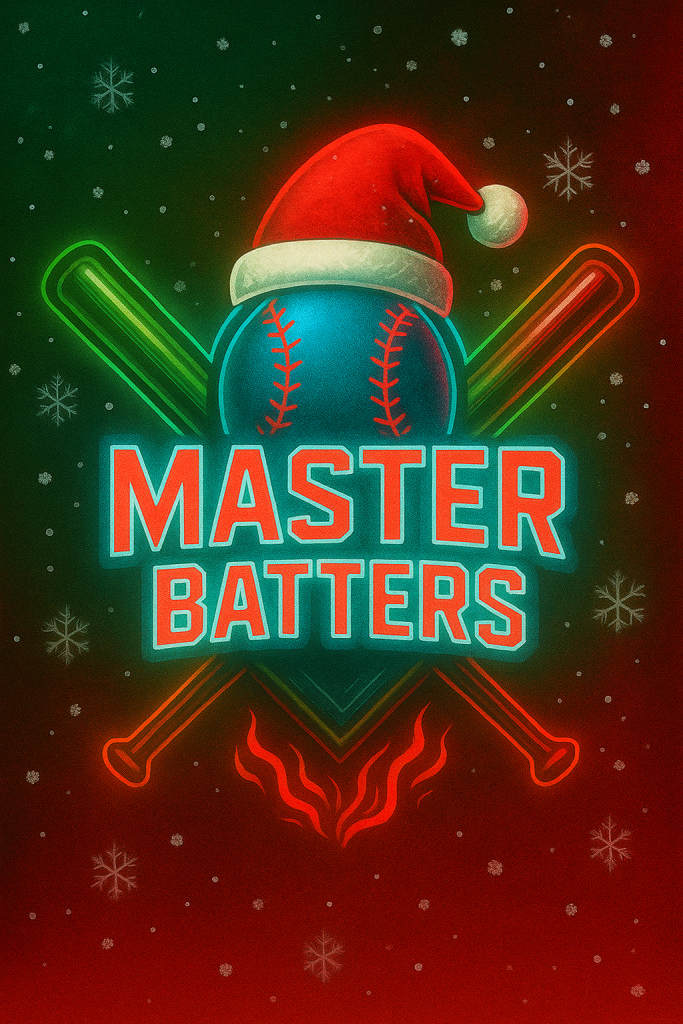 MASTER BATTERS Jersey