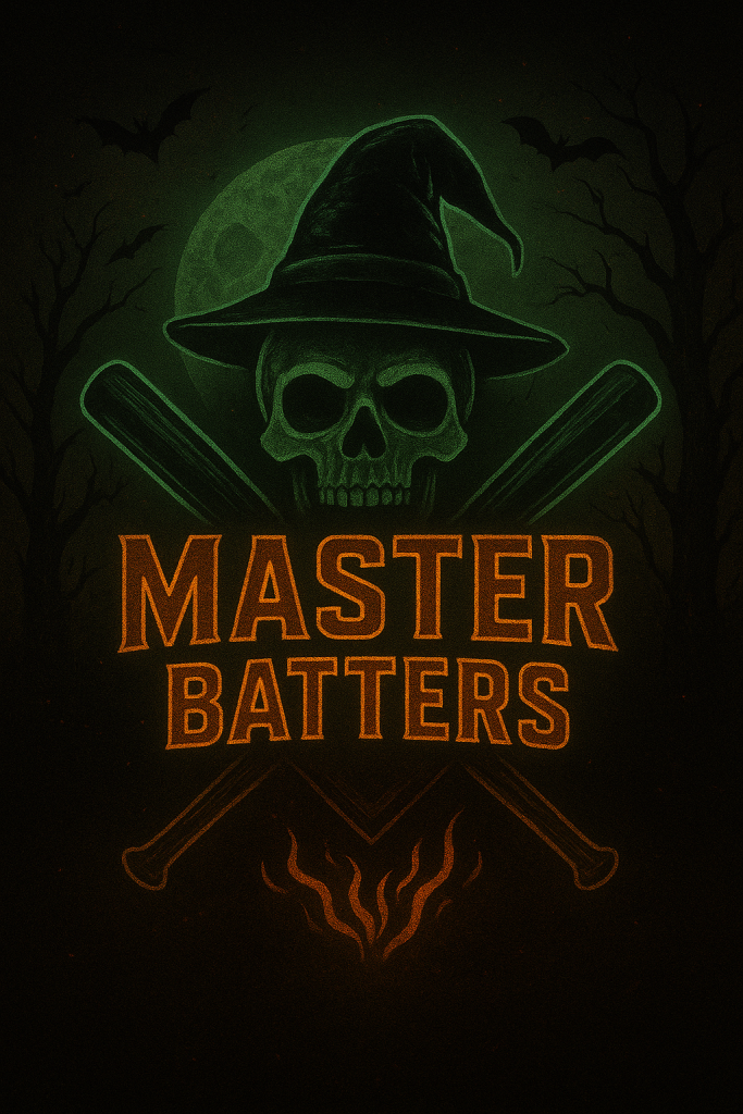 MASTER BATTERS Jersey
