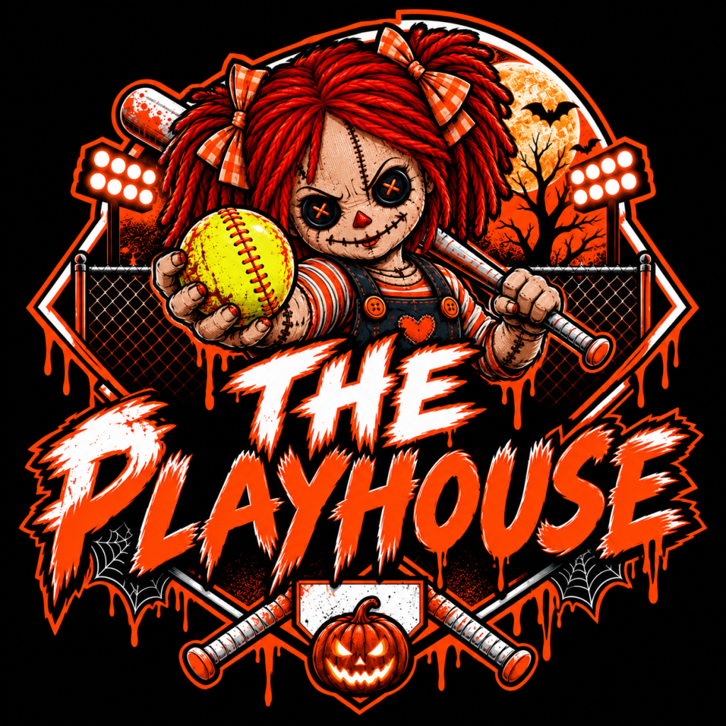 Logo for The Playhouse